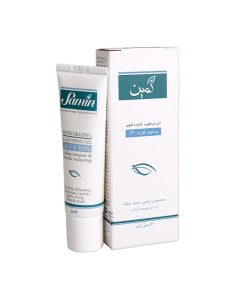 ژل لایه بردار و مرطوب کننده قوی اوره 30% ثمین با حجم 30 میلی لیتر - Image 2