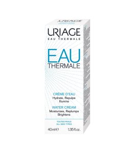 کرم مرطوب کننده لایت واتر اوریاژ سری EAU Thermale حجم 40 میلی لیتر - Image 2
