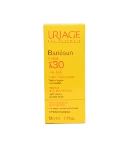 کرم ضد آفتاب بری سان SPF30 اوریاژ مناسب انواع پوست حجم 50 میلی لیتر - Image 2