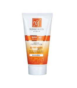 کرم ضد آفتاب فاقد چربی بی رنگ مای با SPF30 حجم 50 میلی لیتر - Image 2