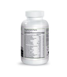 کپسول تراپیوتیک فرمولا برونسون 60 عددی - Image 2