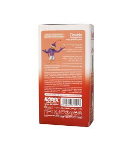 کاندوم دابل پومگرانات ناچ کدکس 12 عددی - Image 2