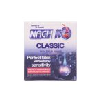 کاندوم کلاسیک فوق العاده نرم و صاف ناچ کدکس 3 عددی