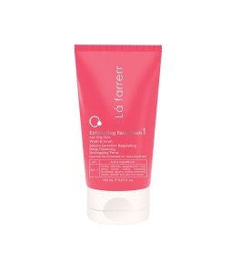 ژل شستشوی صورت شماره 1 با اثر لایه برداری لافارر مخصوص پوست های چرب و مستعد آکنه - Image 2