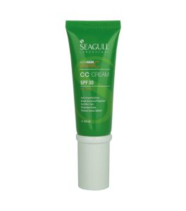 کرم رنگی متعادل کننده چربی پوست سی گل با SPF30 حجم 50 میلی لیتر - Image 2