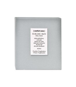 پد لایه بردار کامفورت زون سری سوبلایم اسکین  14 عددی - Image 2