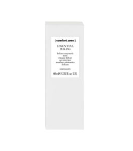 ماسک لایه بردار ملایم صورت کامفورت زون سری Essential مدل Enzymatic حجم 60 میلی لیتر - Image 2