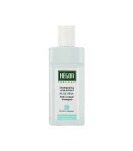 شامپو تسکین دهنده و ضد خارش آلوئه ورا هگور حجم 150 میلی لیتر - Image 2
