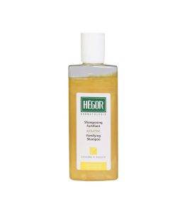 شامپو تقویت کننده کراتین هگور مناسب موهای نازک و شکننده حجم 150 میلی لیتر - Image 2