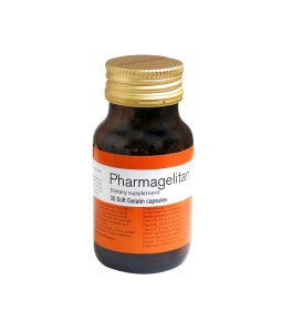 سافت ژل فارماژلیتان دانا 30 عددی - Image 2