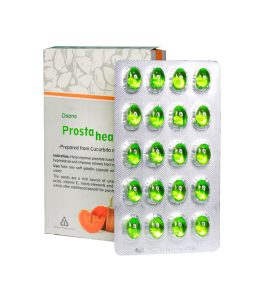 سافت ژل پروستا هلث دانا 60 عددی - Image 2