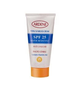 کرم ضد آفتاب SPF25 آردن مناسب پوست های خشک و معمولی 50 گرمی - Image 2