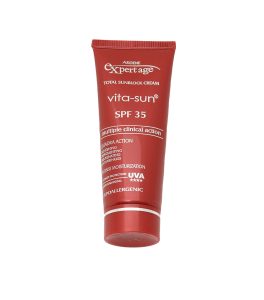 کرم ضد آفتاب بی رنگ آردن SPF35 مدل اکسپرت ایج حجم 45 میلی لیتر - Image 2