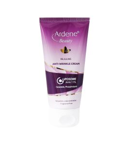 کرم ضد چروک AHA یازده درصد آردن حاوی سرامید و فسفلیپید 50 گرمی - Image 2