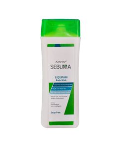 مایع شوینده غیرصابونی بدن سبوما آردن مناسب پوست چرب 250 گرمی - Image 2