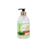 ژل ضد عفونی کننده دست شون حجم 500 میلی لیتر