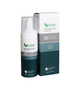 شامپو مخصوص موهای کاشته شده وچه حجم 150 میلی لیتر - Image 2