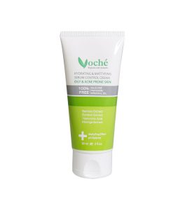 کرم آبرسان وچه مناسب پوست چرب و مستعد آکنه حجم 60 میلی لیتر - Image 2