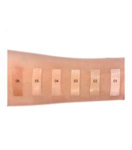 کرم پودر آنتی ایج الارو 03 بژ طبیعی حجم 30 میلی لیتر - Image 2