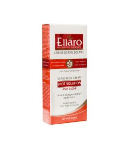 کرم ضد آفتاب و ضد لک الارو اسپات سولوشن SPF50 حجم 40 میلی لیتر - Image 2