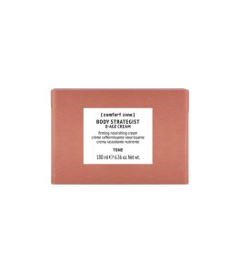 کرم ضد پیری تغذیه کننده و سفت کننده پوست کامفورت زون سری Body Strategist حجم 180 میلی لیتر - Image 2