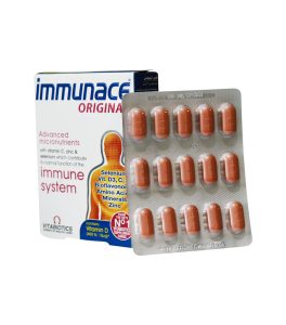 قرص ایمیونس ویتابیوتیکس 30 عددی - Image 2