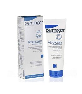 امولسیون پوست های خیلی خشک و حساس آتوپیکالم درماگور حجم 250 میلی لیتر - Image 2