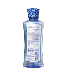 دهانشویه آنتی سپتیک ایروکس حجم 250 میلی لیتر - Image 2