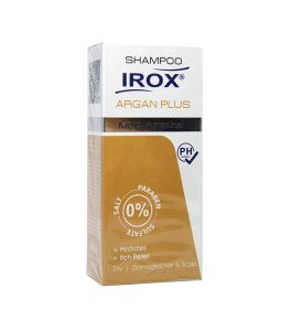 شامپو آرگان پلاس ایروکس 200 گرمی - Image 2