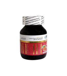 قرص جویدنی ویتامین C ابورنز 50 عددی - Image 2