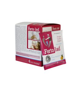 ساشه فرتولید او پی دی فارما 15 عددی - Image 2