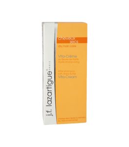 کرم احیا کننده مو حاوی شی باتر جی. اف. لازارتیگ مدل Vita حجم 150 میلی لیتر - Image 2