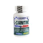 کپسول ال کارنیتین 1000 میلی گرم دوبیس 50 عددی