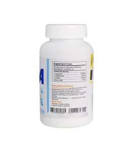 کپسول بی سی ای ای 4:1:1 و ویتامین ب6 دوبیس 200 عددی - Image 2