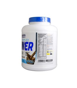 گینر پروکمپلکس دوبیس شکلاتی 3000 گرمی - Image 2