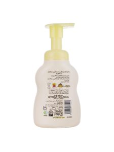 مایع دستشویی فوم کودک فیروز 300 گرمی - Image 2