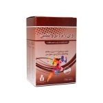 ساشه وی ام پروتئین ایران دارو با طعم شکلات 10 عددی