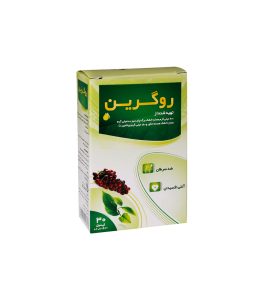 کپسول روگرین قائم دارو 30 عددی - Image 2