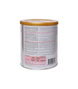 شیر خشک ایزومیل ان جی سوکروز فری ابوت 400 گرم - Image 2