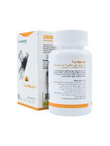 کپسول لینورمیا مدین فارما 60 عددی - Image 3