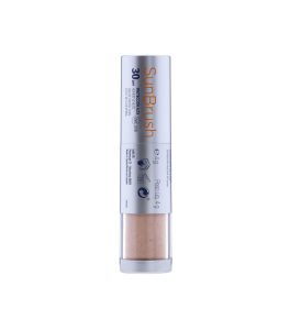 ضد آفتاب پودری سان براش SPF30 ایزدین مناسب انواع پوست 4 گرمی - Image 2