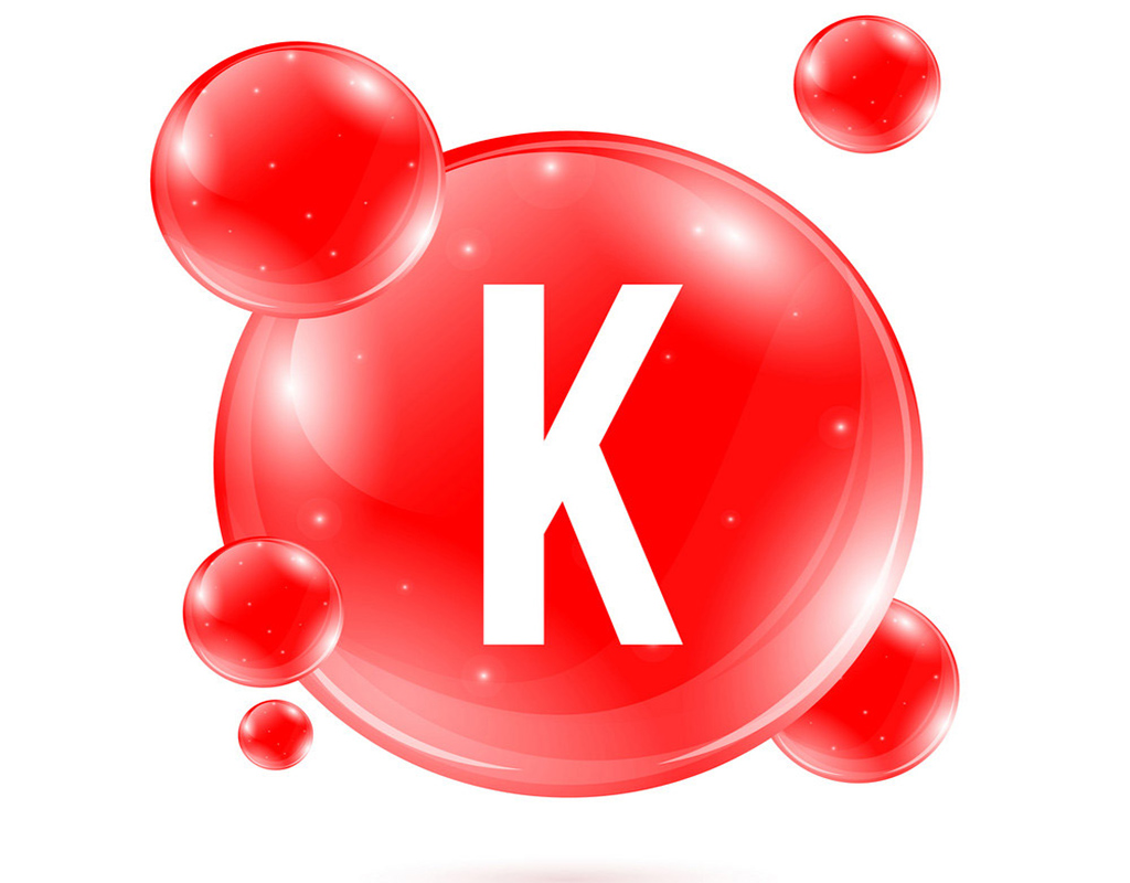 ویتامین K موجود در کپسول مگنیفورت هولیستیکا