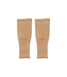 جوراب واریس طرح سوئیسی پاک سمن کد 025 زیر زانو بدون کف - Image 2