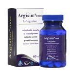 قرص آرژیسیم سیمرغ دارو عطار 1000 میلی گرم 60 عددی