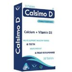 قرص کلسیمو دی سیمرغ دارو عطار 30 عددی