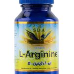 قرص ال آرژنین سیمرغ دارو عطار 500 میلی گرم 100 عددی