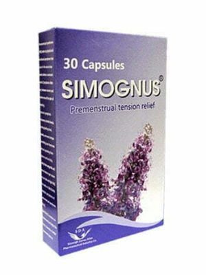 کپسول سیموگنوس سیمرغ دارو عطار 30 عددی