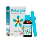 قطره سرماخوردگی و ضد سرفه پلارژین پارس گیتا دارو حجم 30 میلی لیتر