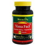 کپسول وانا فکت نورم لایف 60 عددی