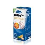 شربت استئو پلاس هانسال حجم 200 میلی لیتر